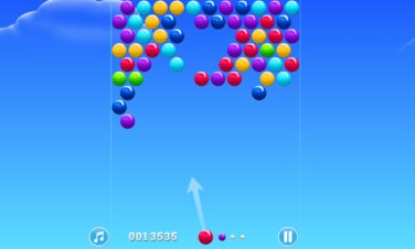 Smarty Bubbles - Screenshot
